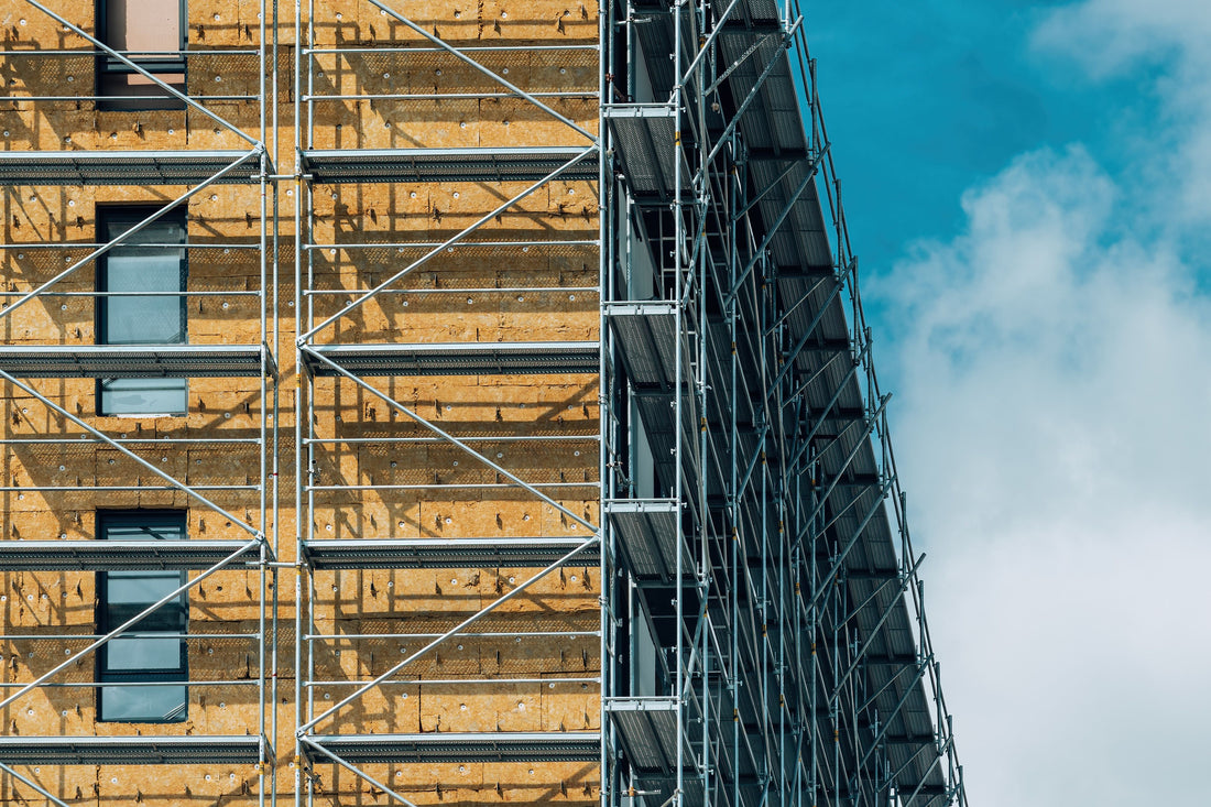 ¿Por qué rehabilitar la fachada es clave para su edificio?